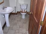 Ceramic Tile Floor